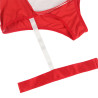 Subblime - Costume D'infirmière Corps Sexy L/Xl